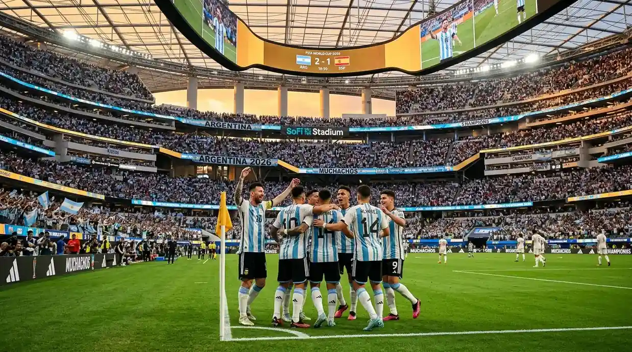 Analyse des Titelverteidigers Argentinien und seiner Chancen bei der WM 2026