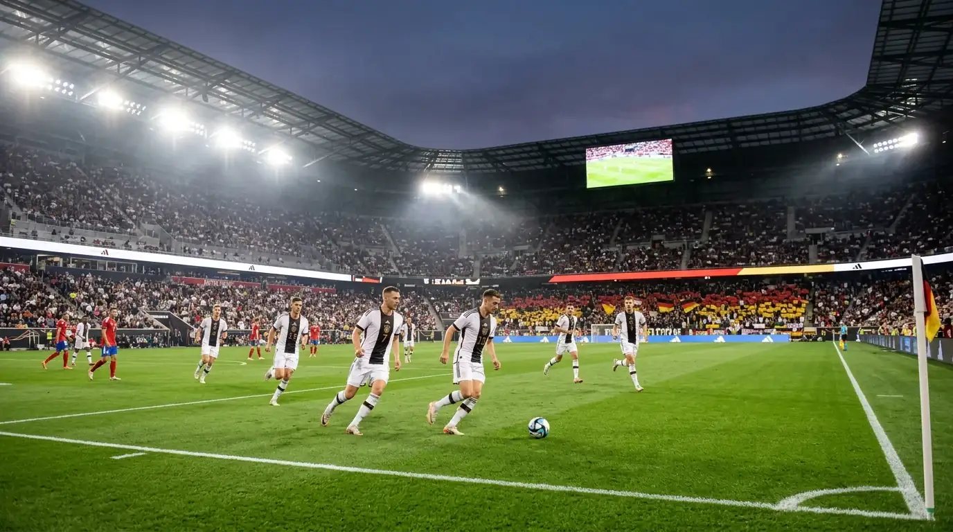 Einschätzung der deutschen Nationalmannschaft und ihrer Chancen bei der WM 2026