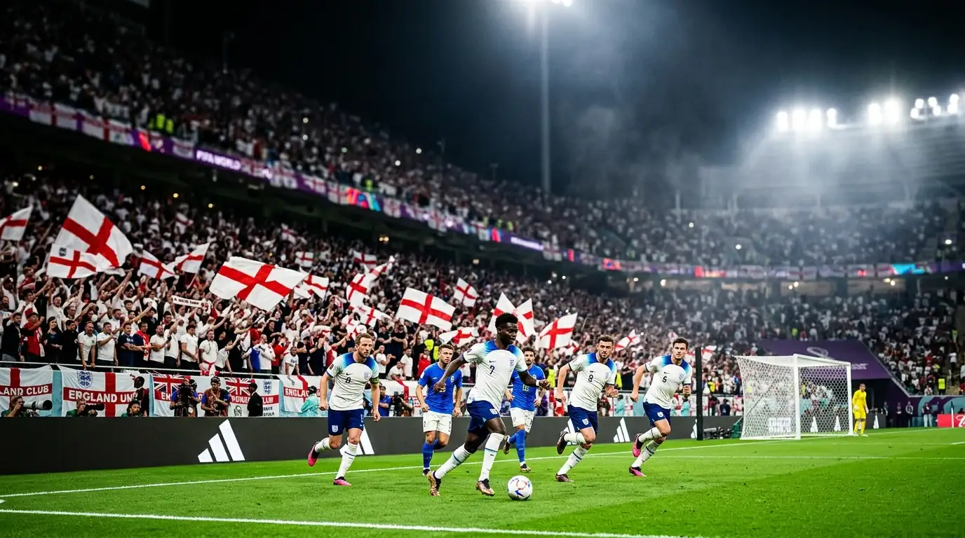 Analyse der englischen Nationalmannschaft und ihrer WM-2026-Titelchancen