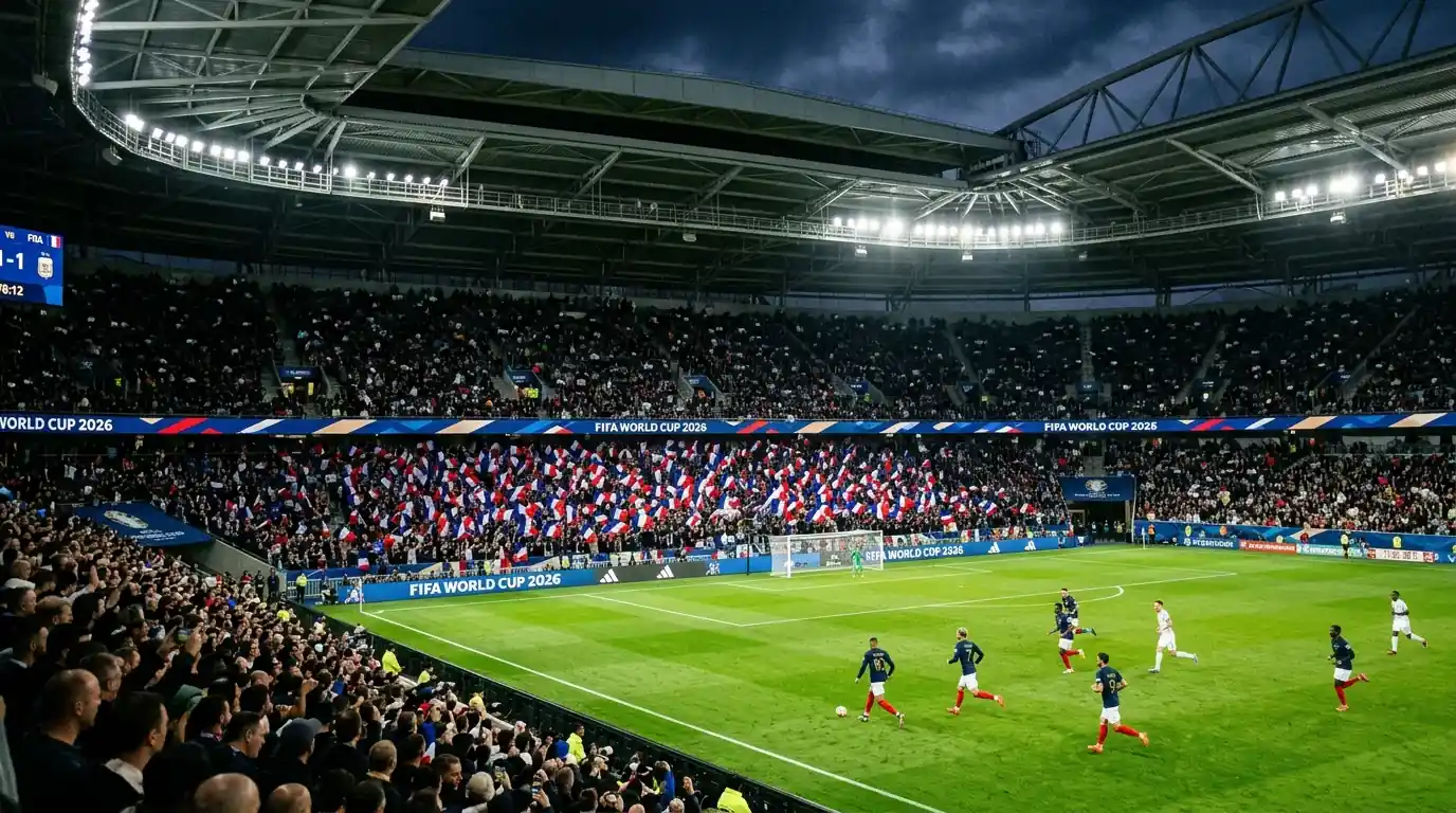 Bewertung der französischen Nationalmannschaft als Topfavorit bei der WM 2026
