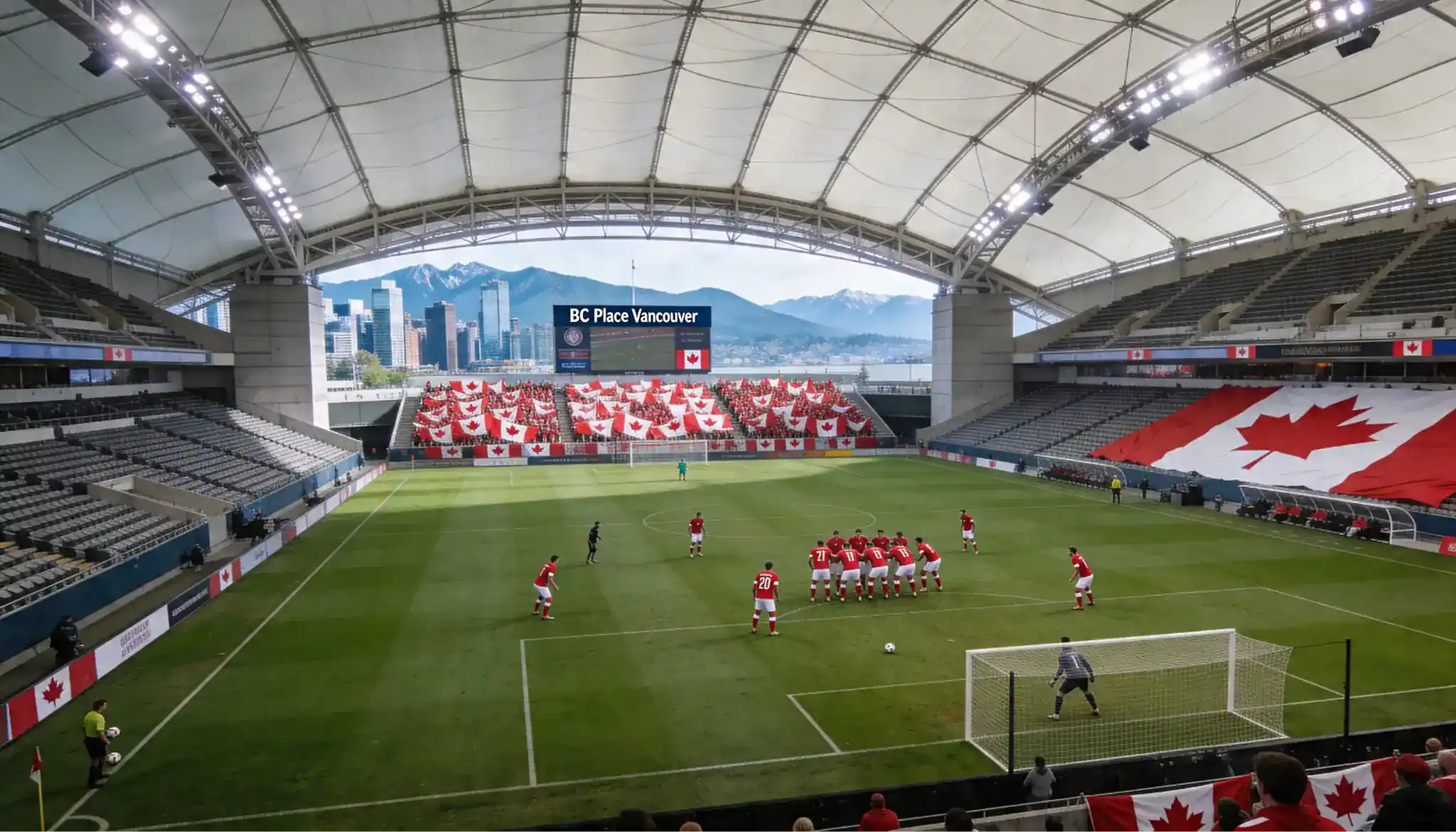 Analyse der kanadischen Nationalmannschaft als Schweiz-Rivale in Gruppe B bei der WM 2026