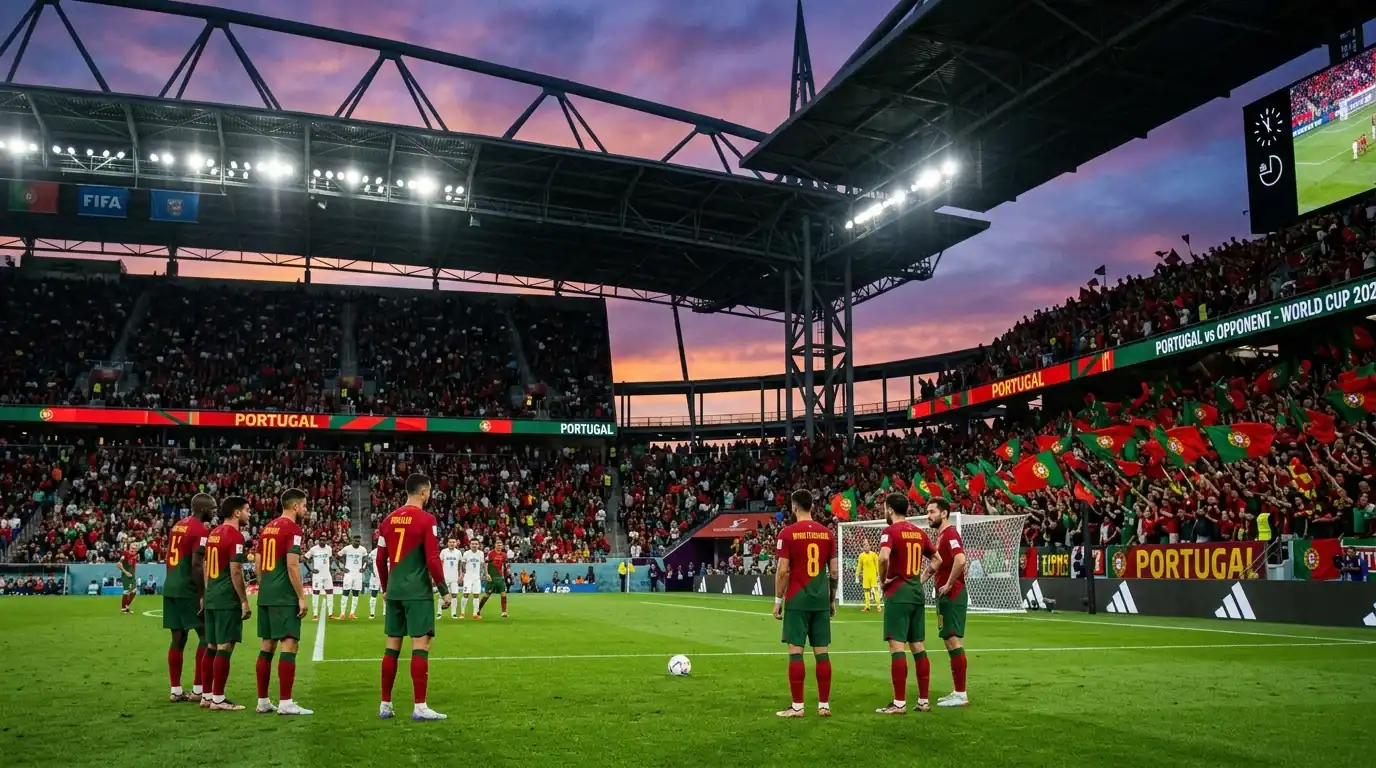 Bewertung der portugiesischen Nationalmannschaft und ihrer WM-2026-Chancen
