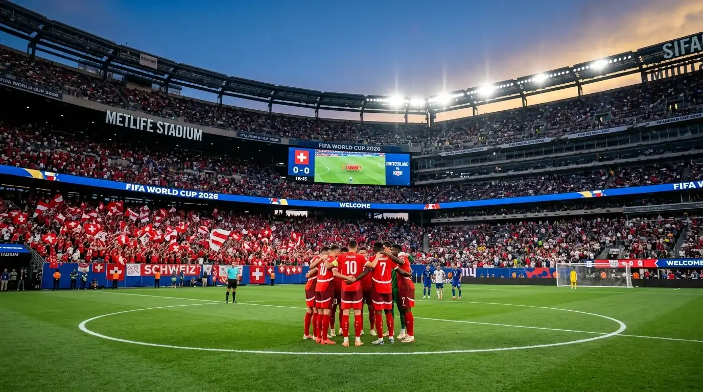 Analyse der Schweizer Nationalmannschaft an der WM 2026 in Nordamerika