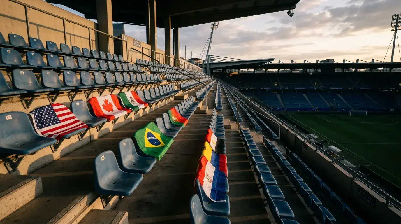 WM 2026 Achtelfinal-Rückblick — Sensationen, Penaltys & das Ende der Gastgeber