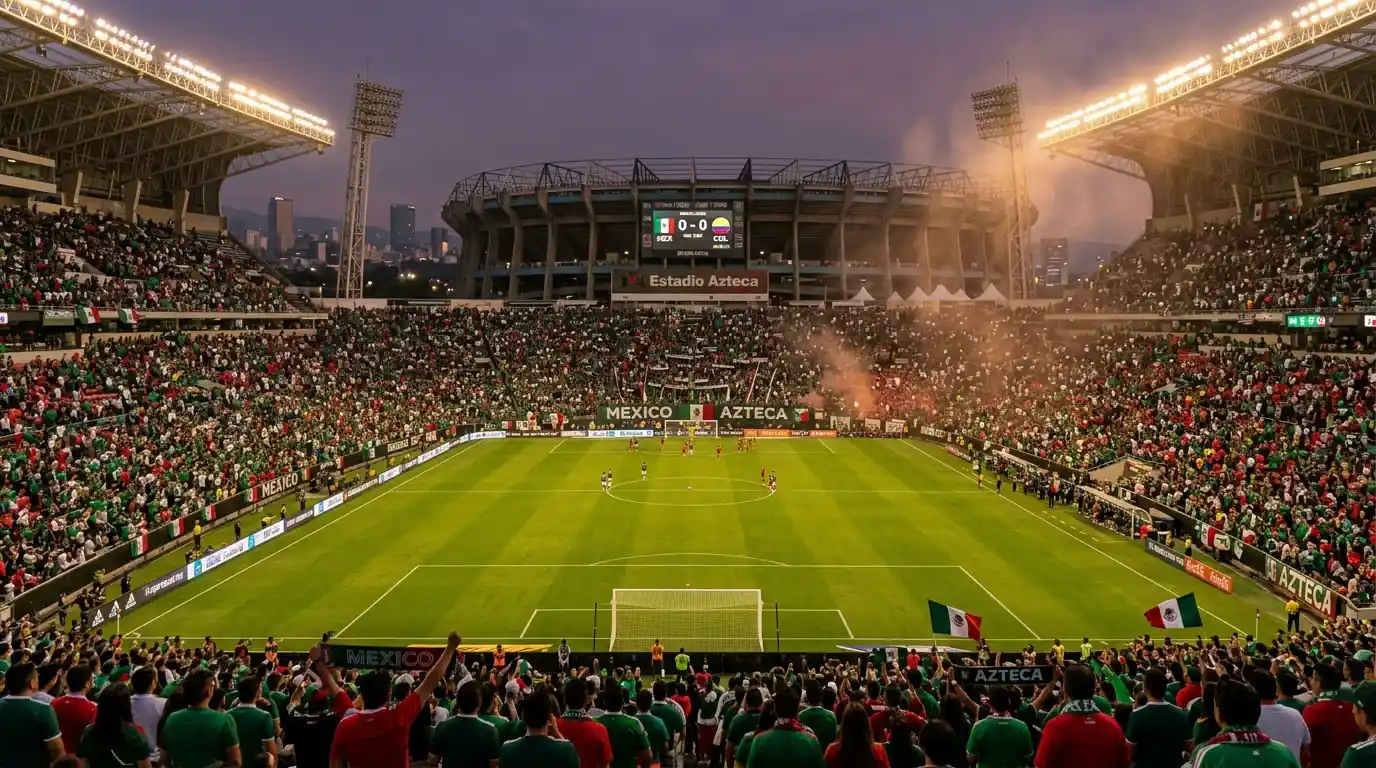 WM 2026 Gruppe A mit Mexiko, Südkorea, Südafrika und Tschechien in der Übersicht