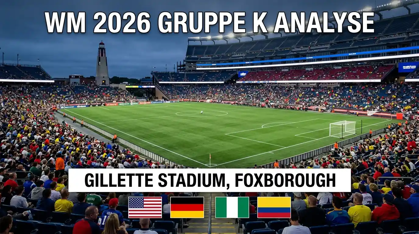 WM 2026 Gruppe K Analyse mit Portugal, DR Kongo, Usbekistan und Kolumbien