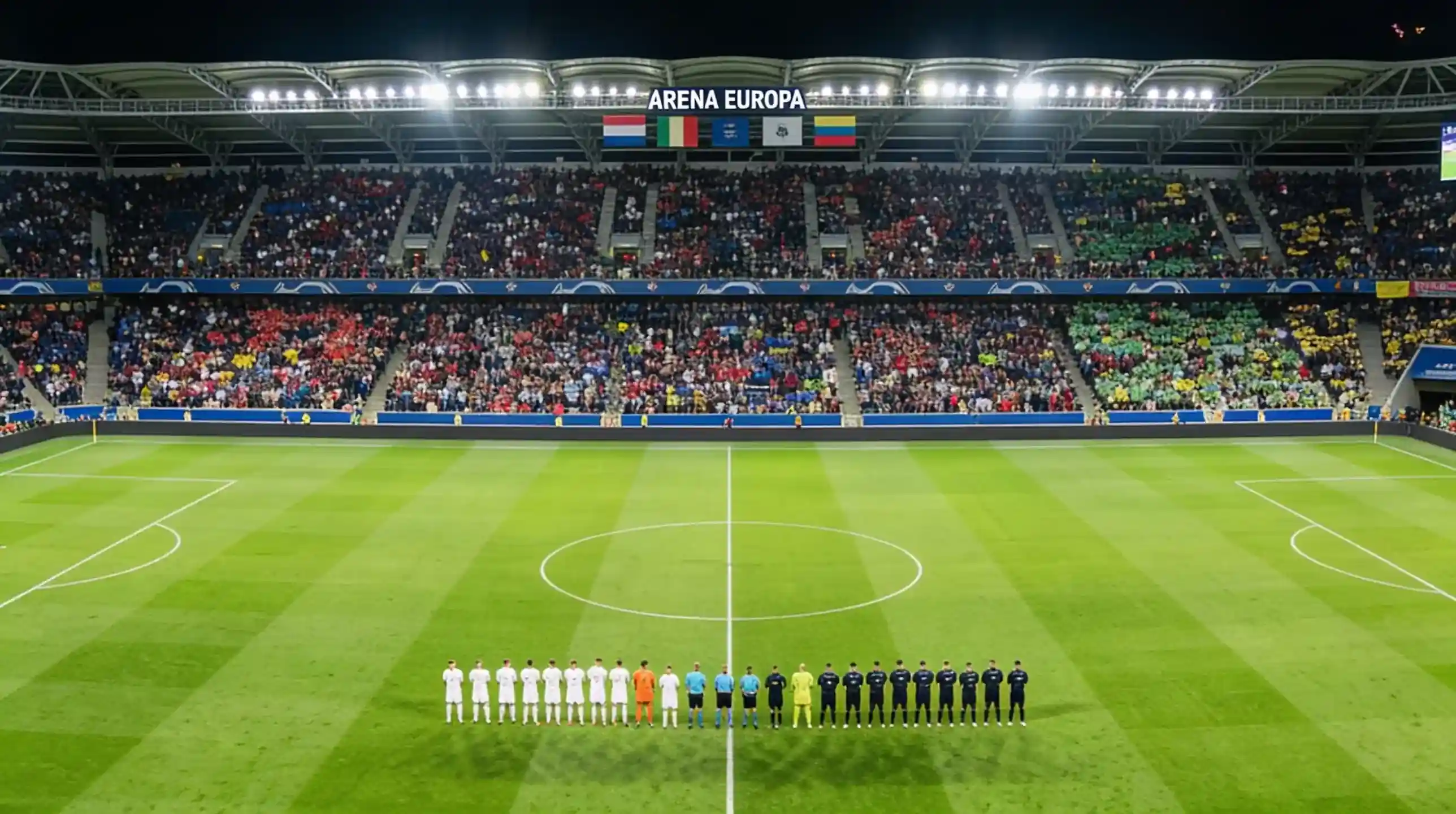 Vollständige Gruppenübersicht aller 12 WM-2026-Gruppen