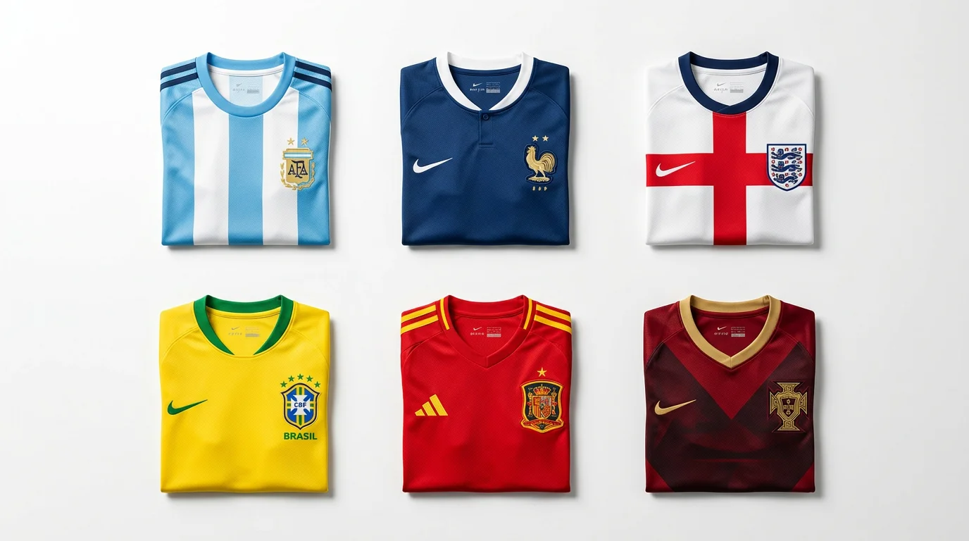 Die Favoriten der WM 2026 im Quotenvergleich