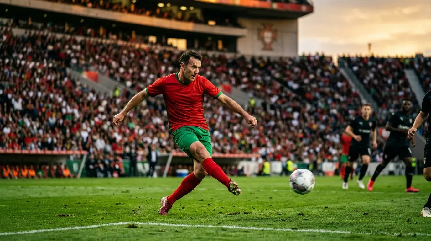 Ronaldo trifft an sechs WM-Endrunden — mein Verdikt zum 5:0 gegen Usbekistan