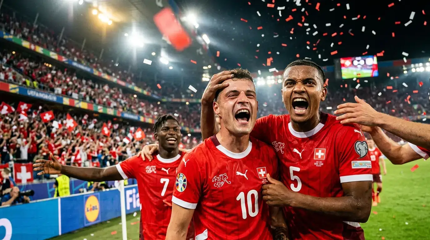 WM 2026 Schweiz – Argentinien Viertelfinale — die Nati fordert Messi